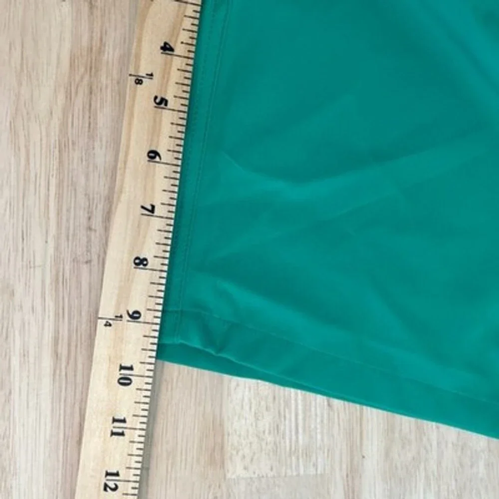 NWT Polo Ralph Lauren Mens 3LT Tall Kailua Board Shorts Beach Kelly Green 9